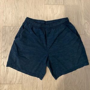 Lulu Lemon Pace Breaker Shorts